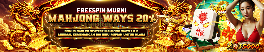 koi5000 bonus freespin mahjong ways 1